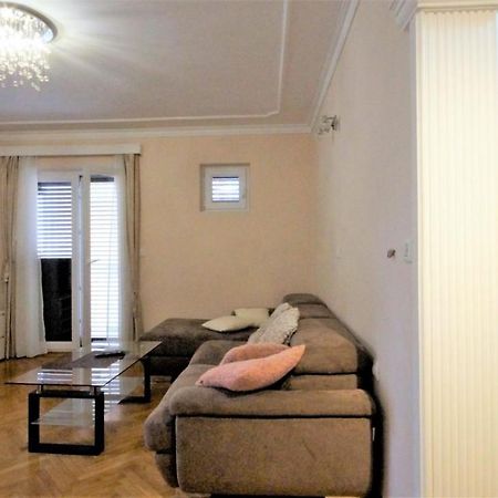Apartment Glomazic Budva Eksteriør billede