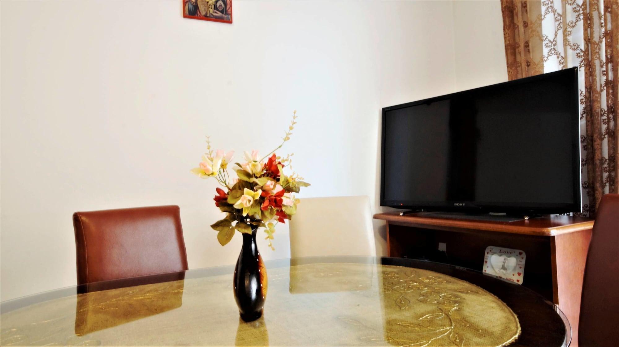 Apartment Glomazic Budva Eksteriør billede