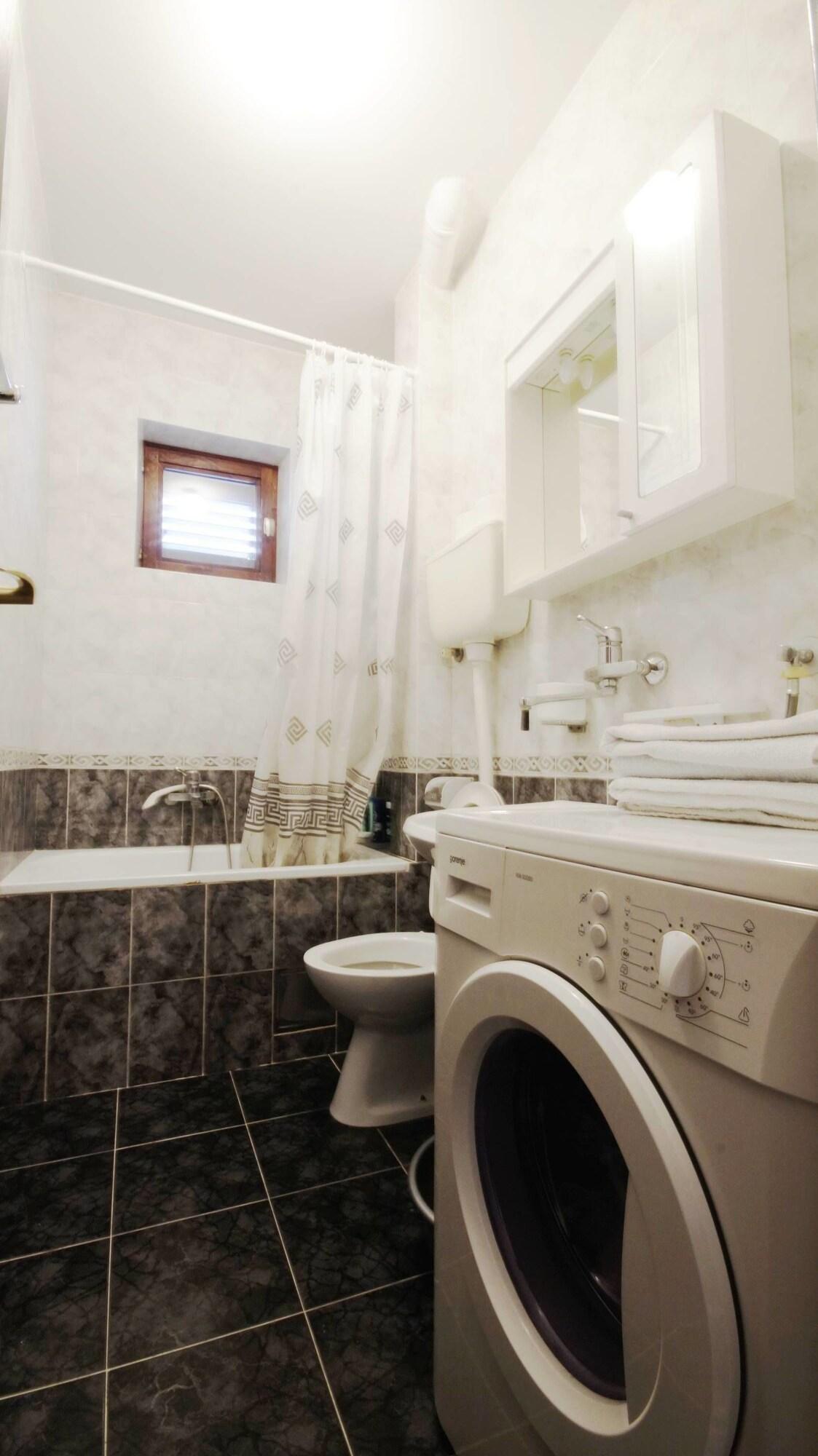 Apartment Glomazic Budva Eksteriør billede