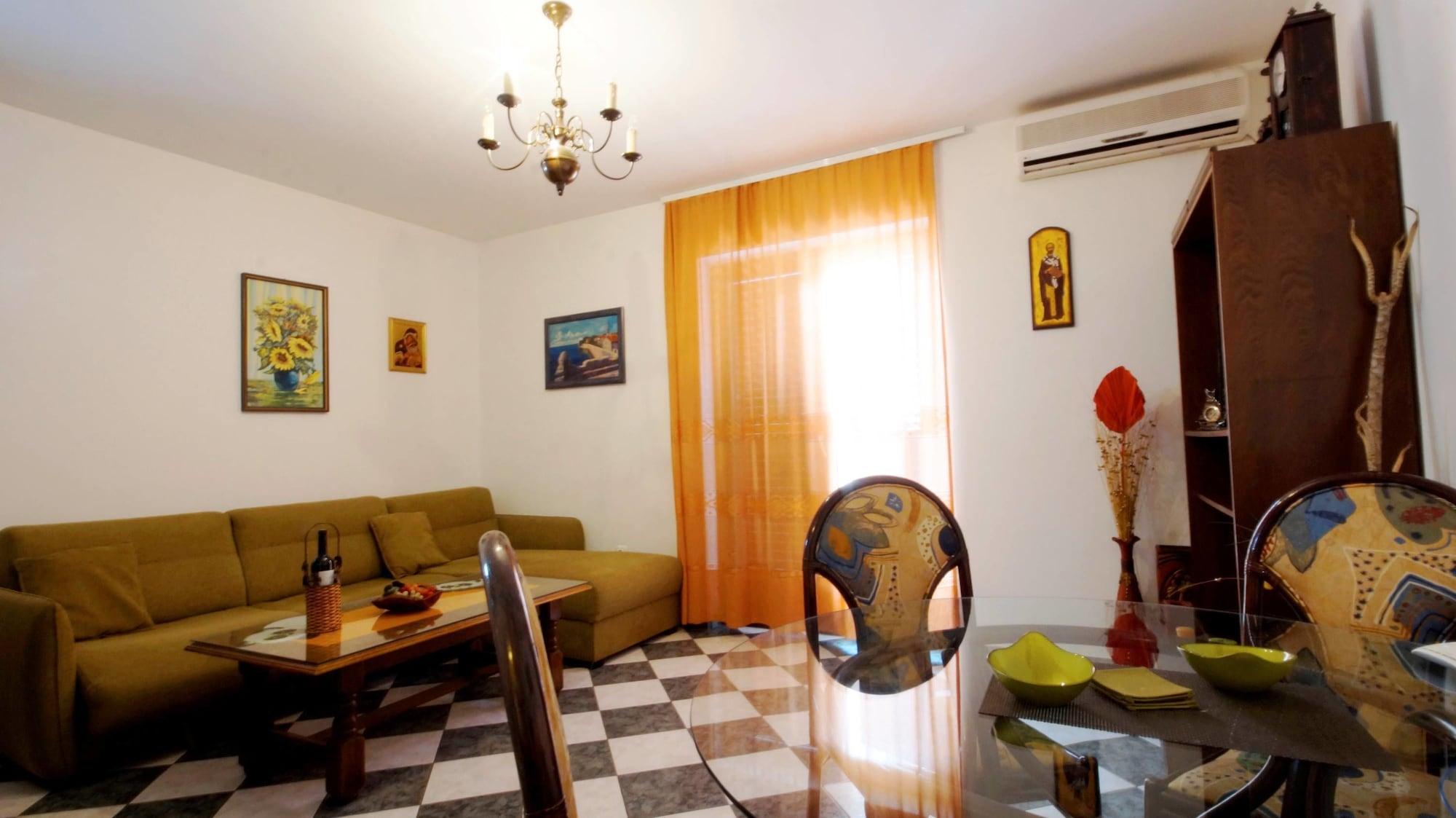 Apartment Glomazic Budva Eksteriør billede