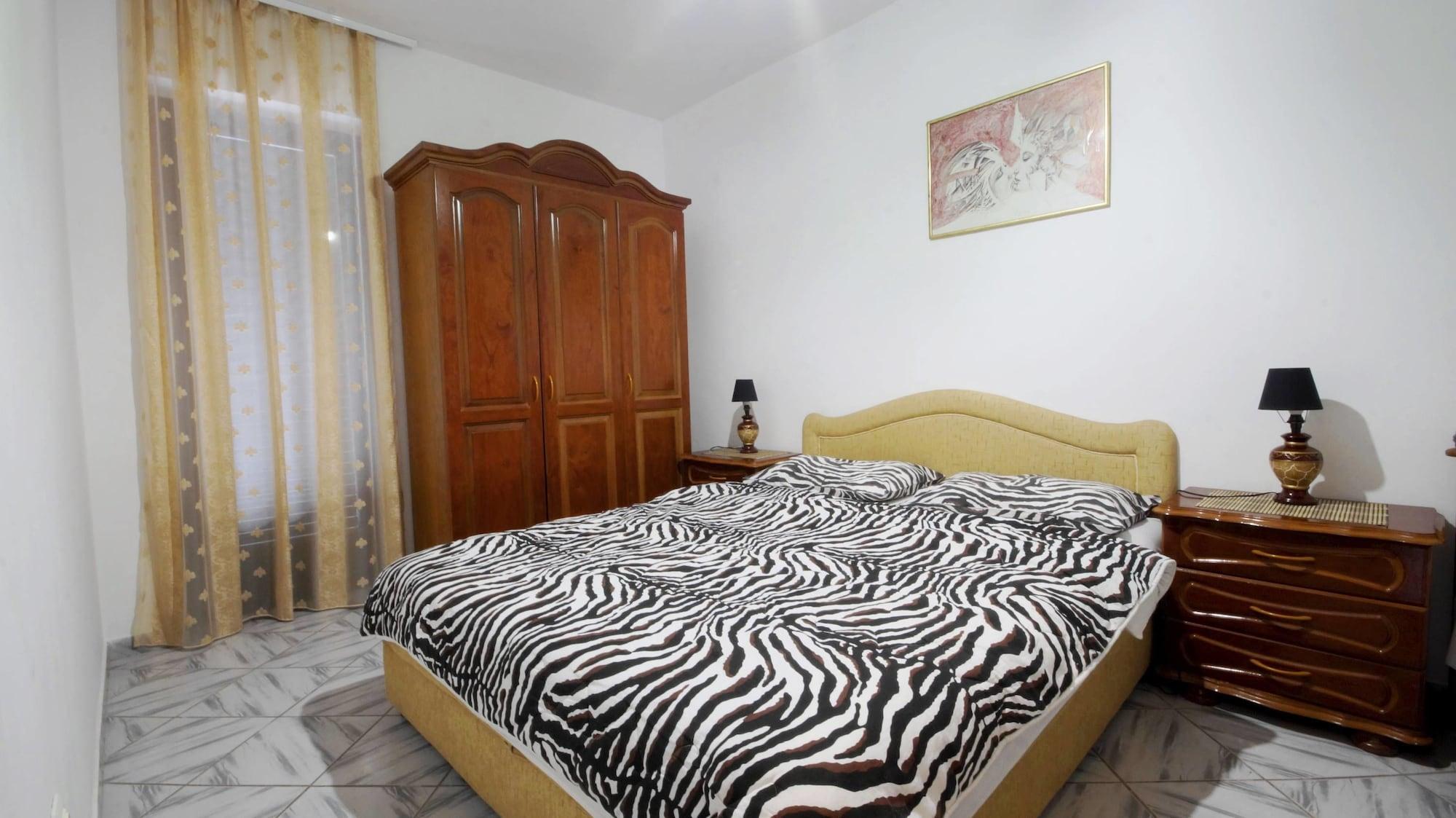 Apartment Glomazic Budva Eksteriør billede