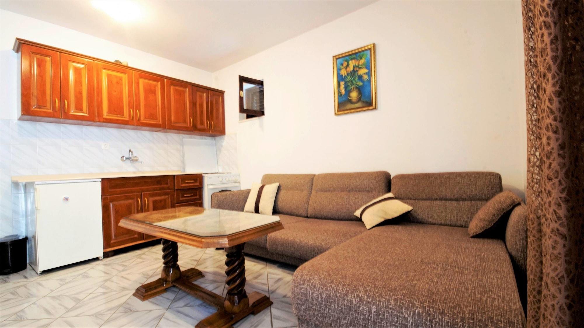 Apartment Glomazic Budva Eksteriør billede