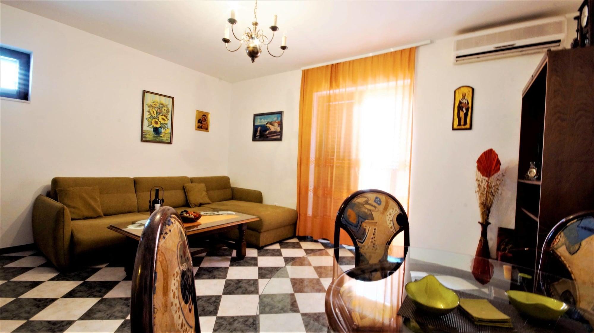 Apartment Glomazic Budva Eksteriør billede