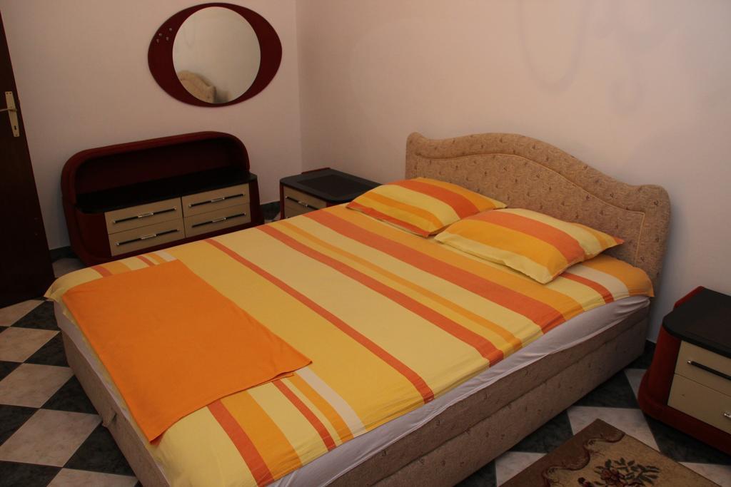Apartment Glomazic Budva Værelse billede