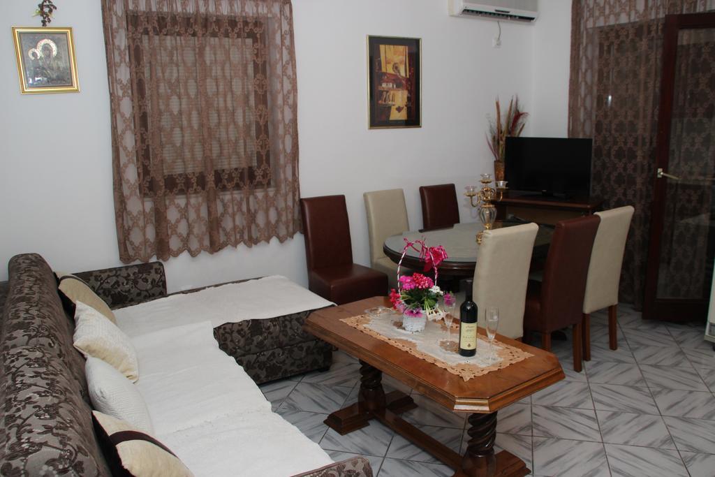 Apartment Glomazic Budva Værelse billede