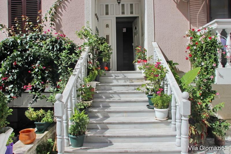 Apartment Glomazic Budva Eksteriør billede