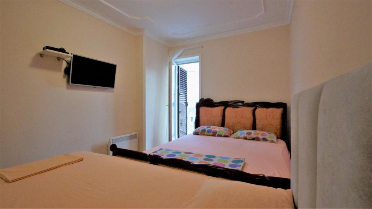 Apartment Glomazic Budva Eksteriør billede