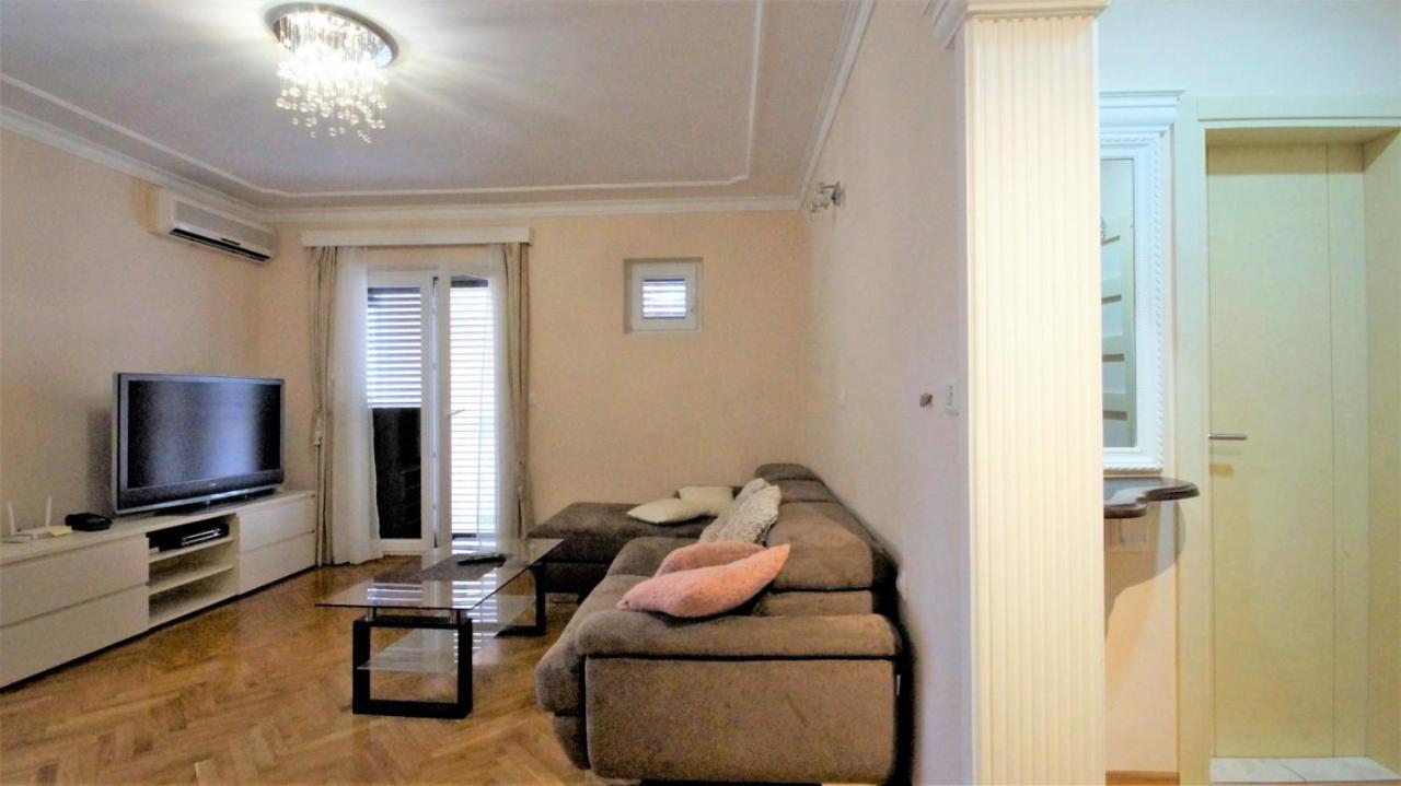 Apartment Glomazic Budva Eksteriør billede