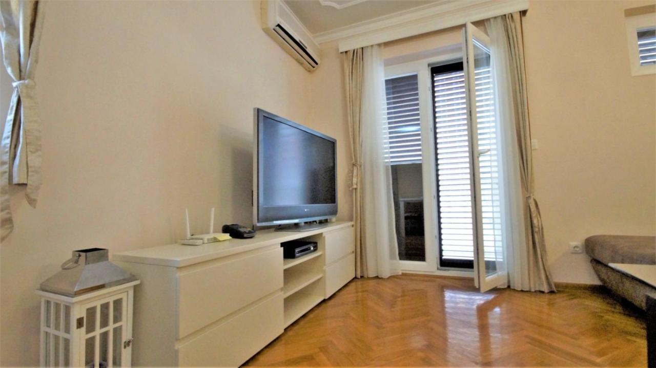Apartment Glomazic Budva Eksteriør billede