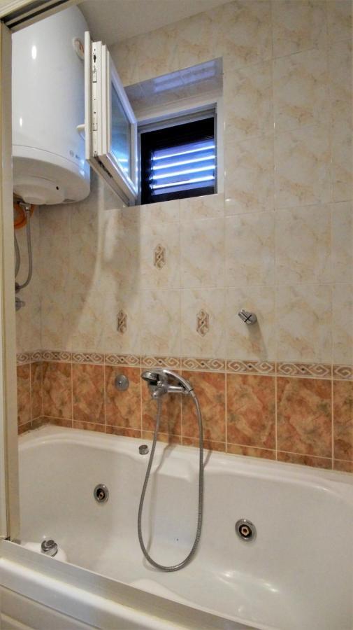 Apartment Glomazic Budva Eksteriør billede