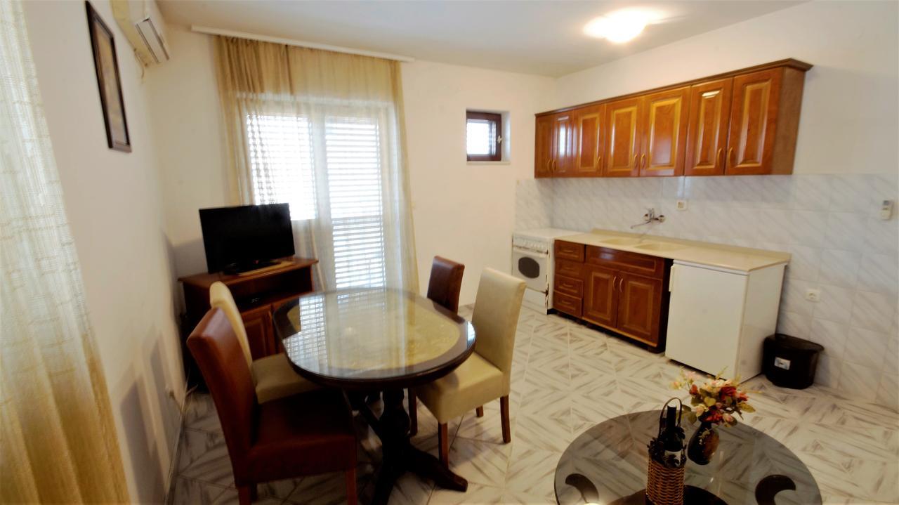 Apartment Glomazic Budva Eksteriør billede