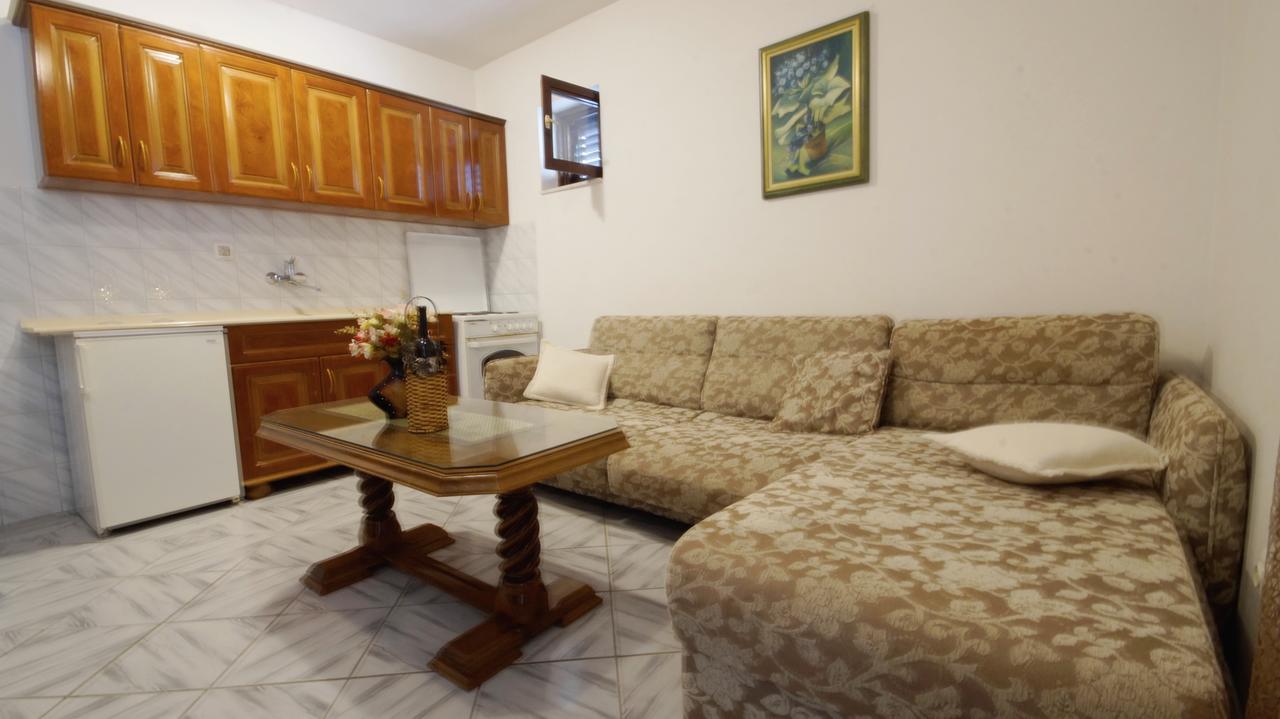 Apartment Glomazic Budva Eksteriør billede