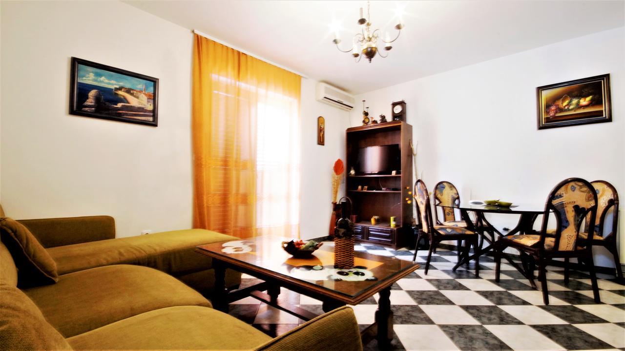 Apartment Glomazic Budva Eksteriør billede