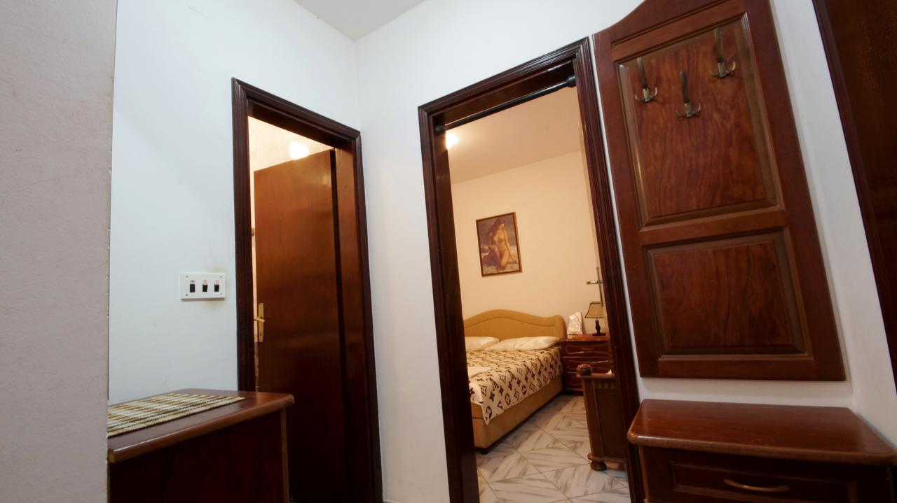 Apartment Glomazic Budva Eksteriør billede