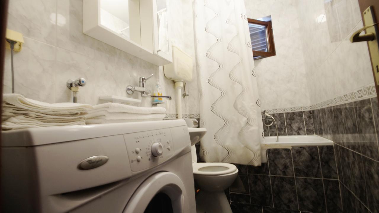 Apartment Glomazic Budva Eksteriør billede