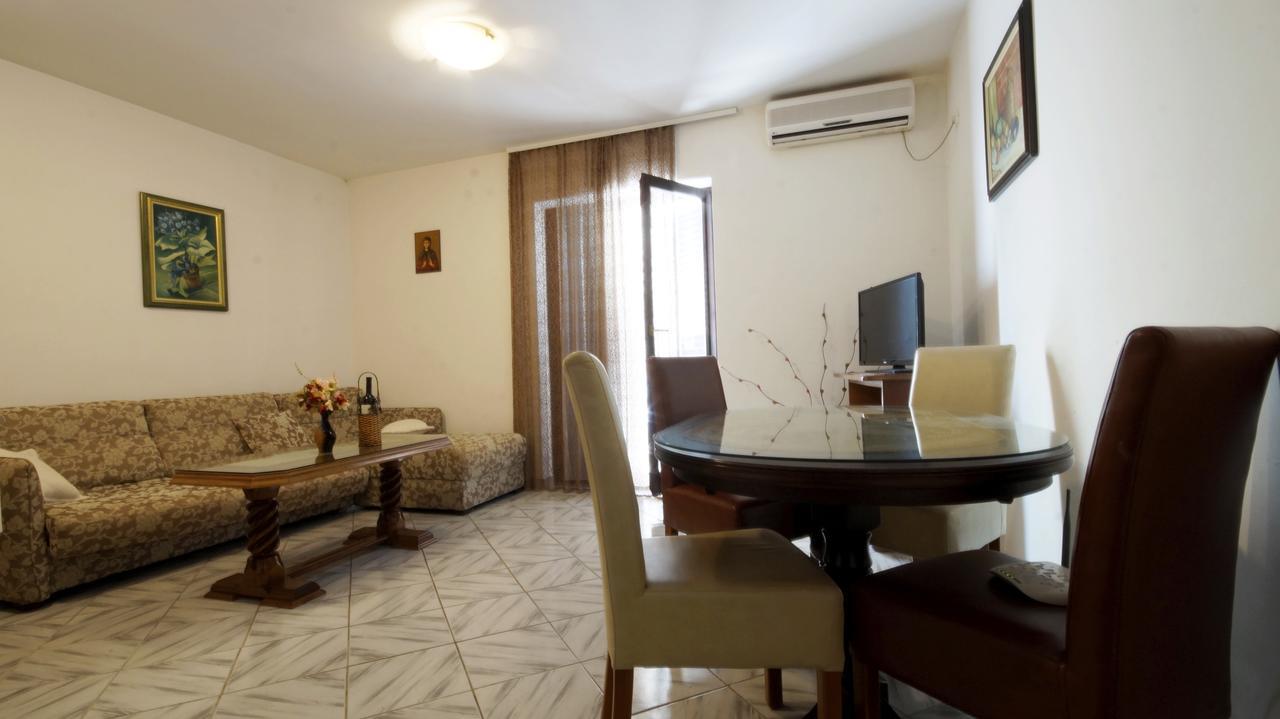Apartment Glomazic Budva Eksteriør billede
