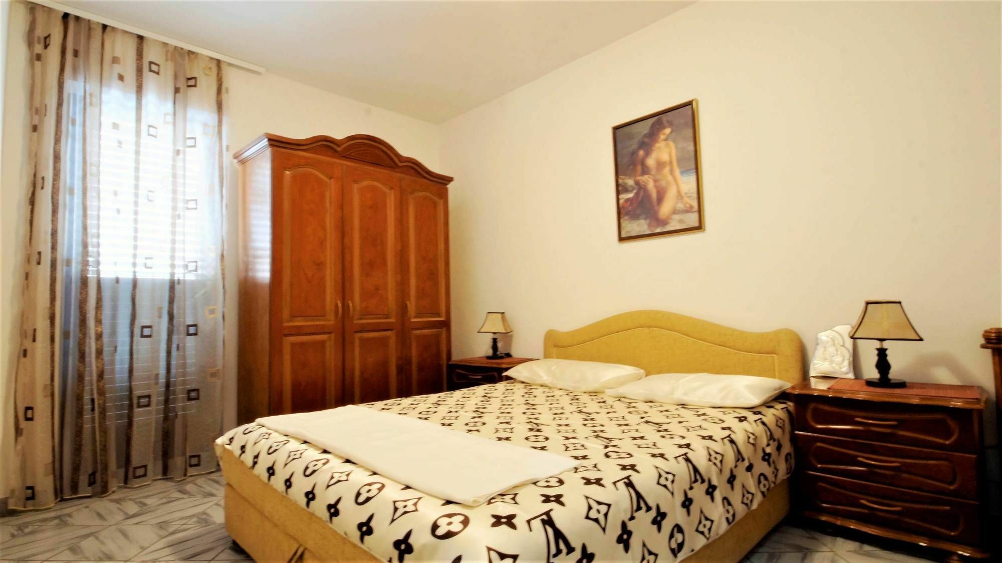 Apartment Glomazic Budva Eksteriør billede