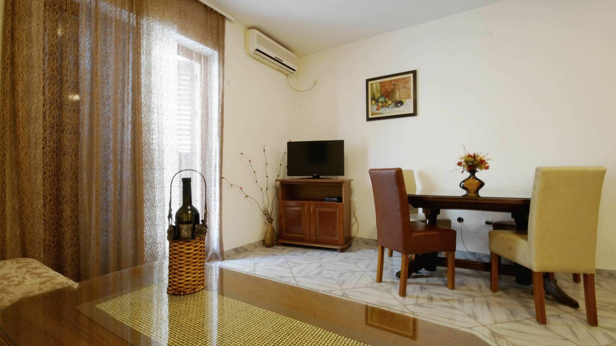Apartment Glomazic Budva Eksteriør billede