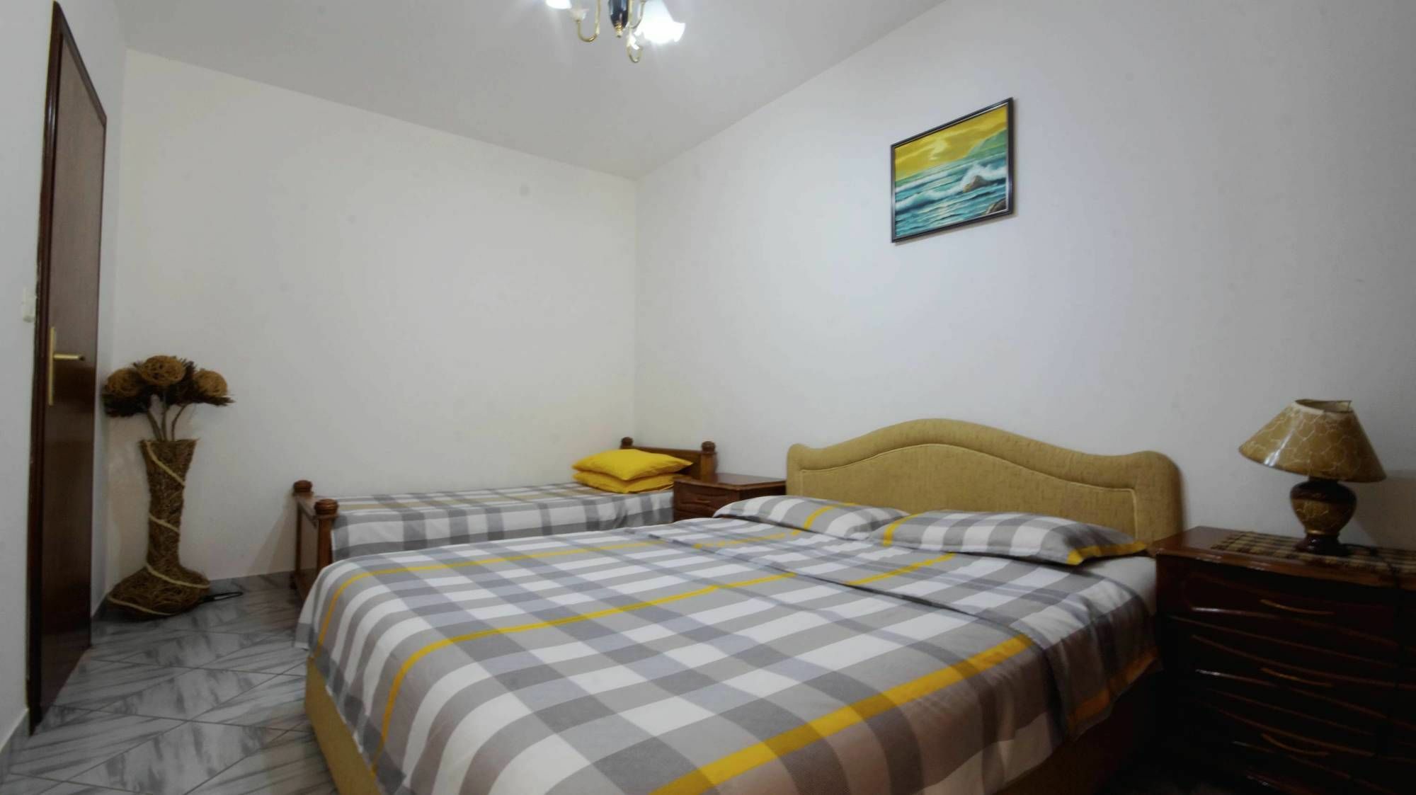 Apartment Glomazic Budva Eksteriør billede