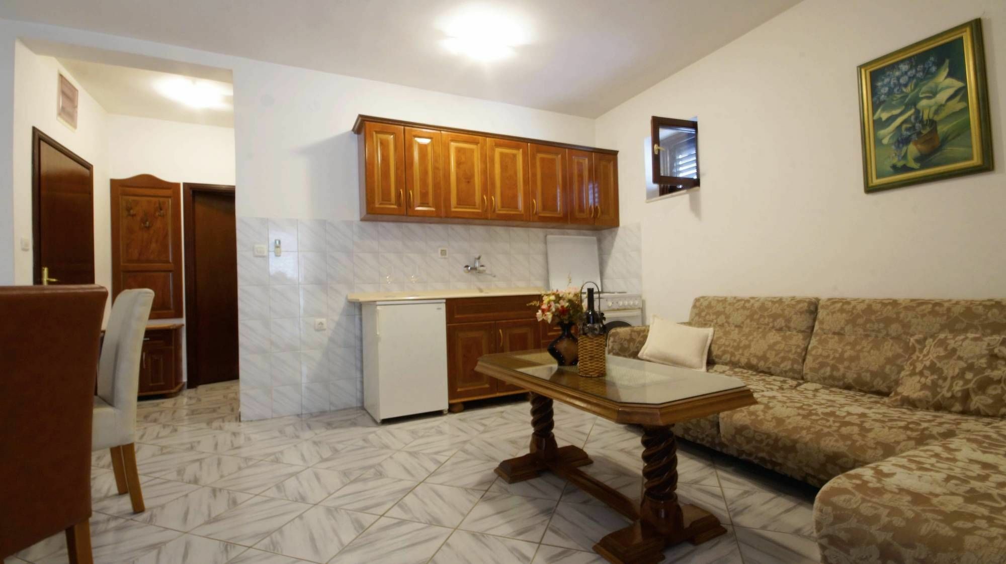 Apartment Glomazic Budva Eksteriør billede