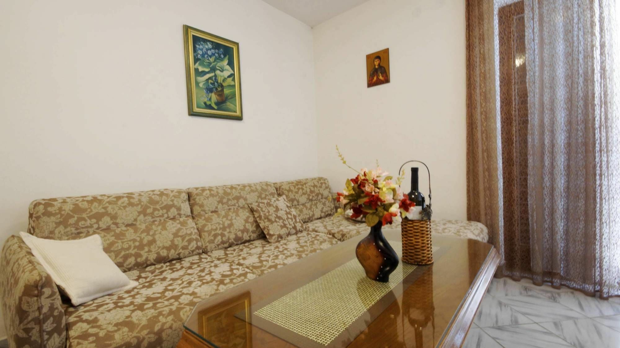 Apartment Glomazic Budva Eksteriør billede