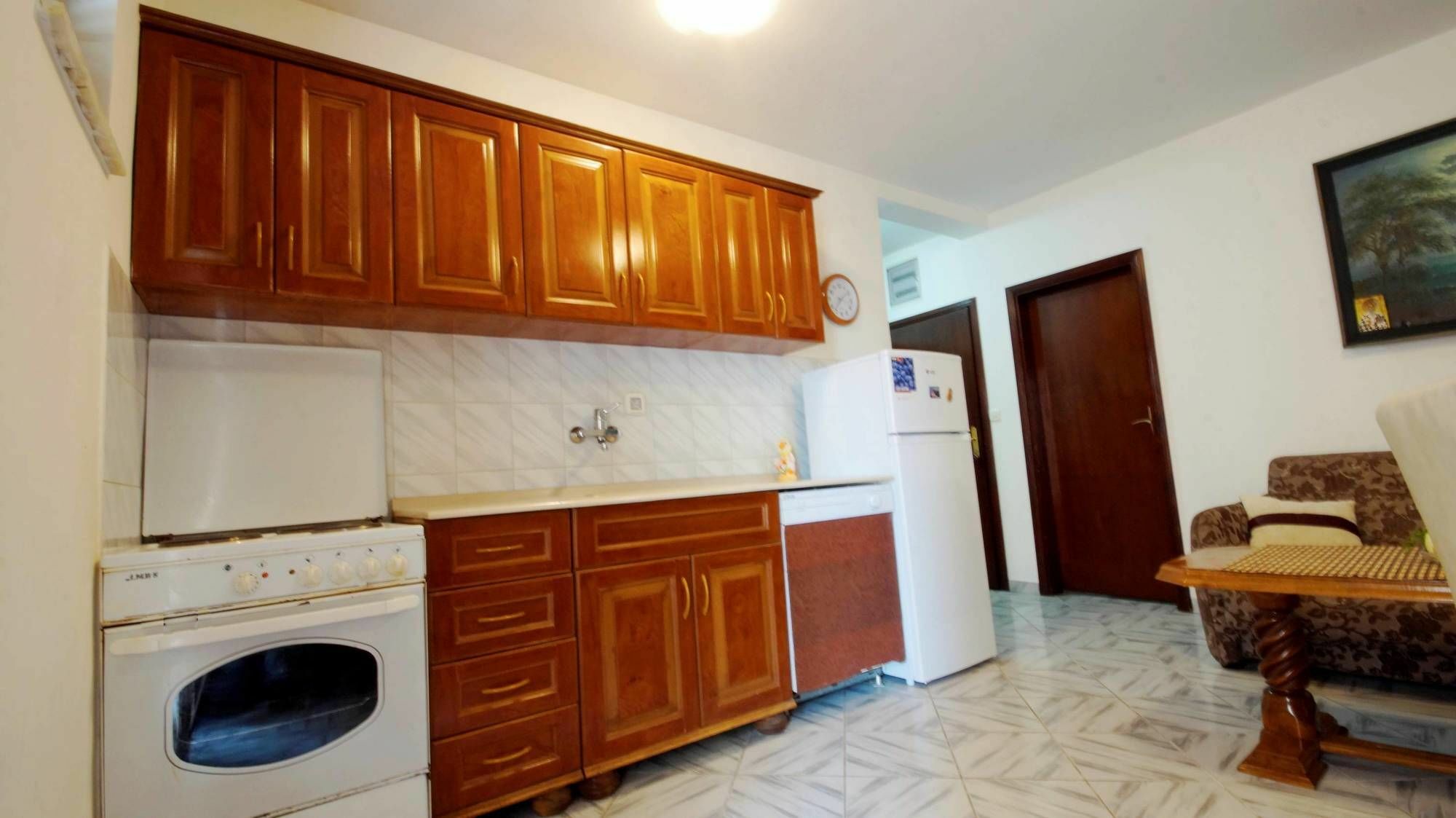 Apartment Glomazic Budva Eksteriør billede