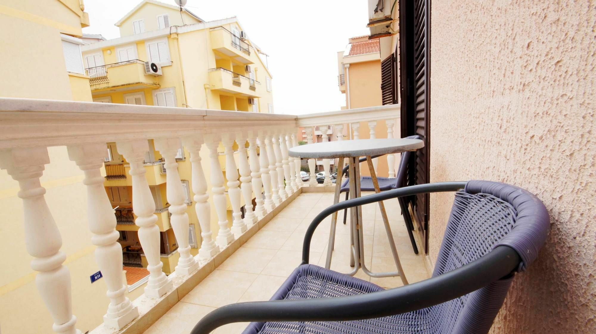 Apartment Glomazic Budva Eksteriør billede