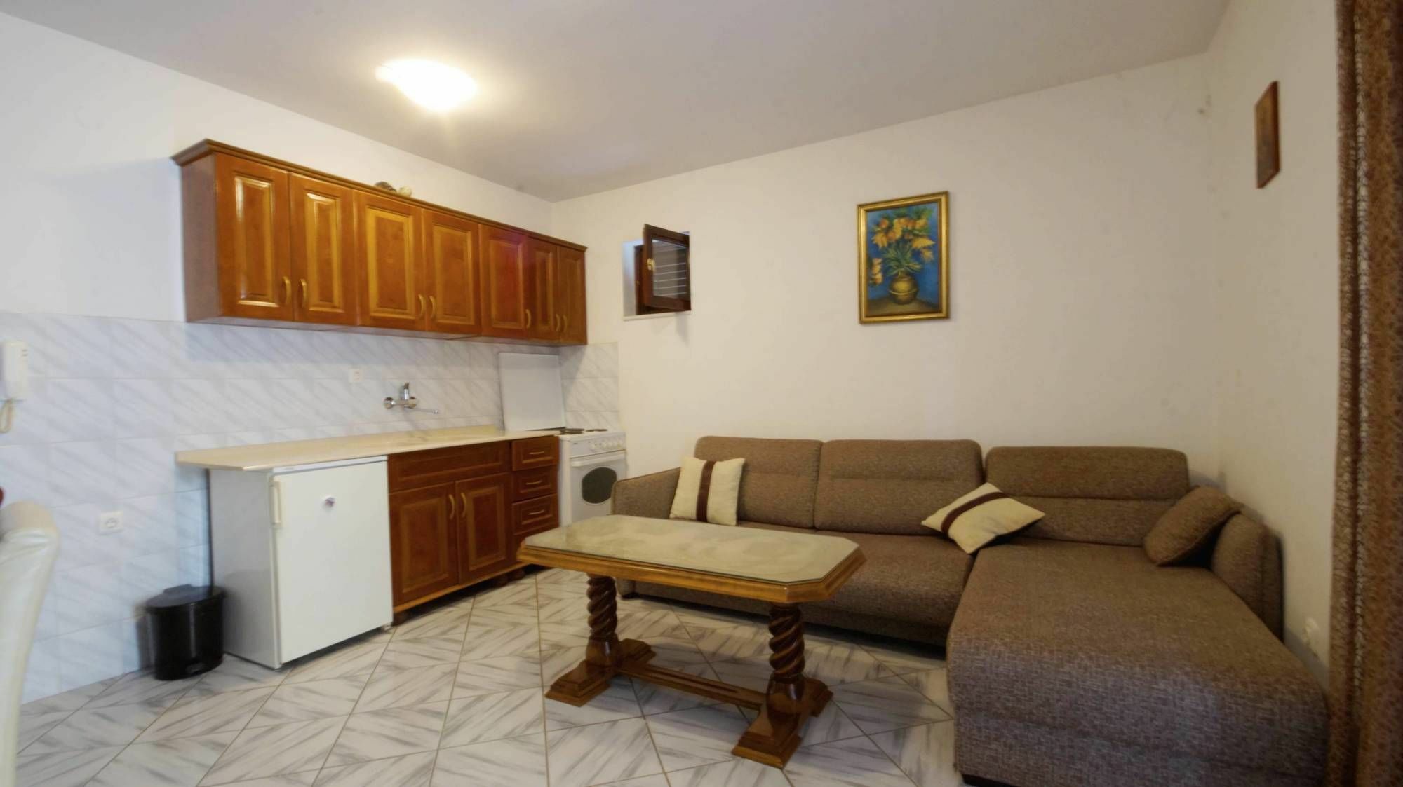 Apartment Glomazic Budva Eksteriør billede
