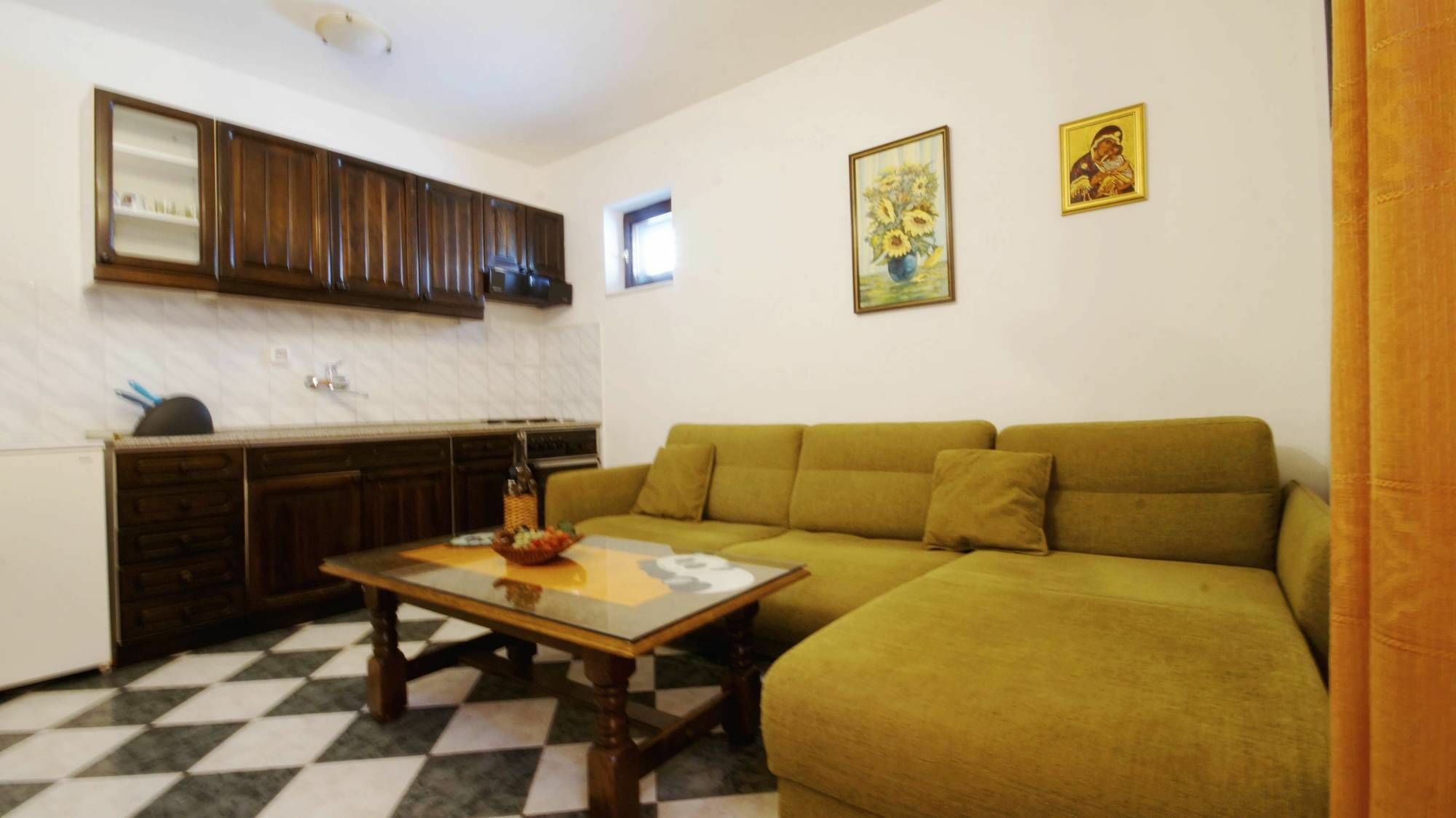 Apartment Glomazic Budva Eksteriør billede