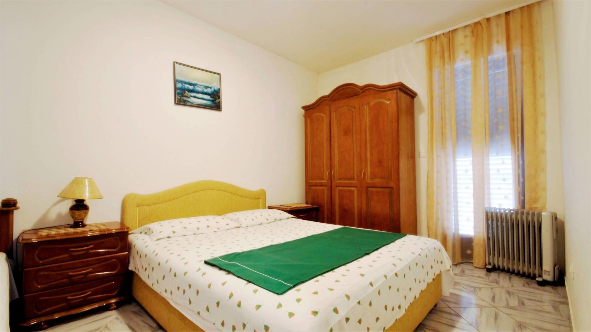 Apartment Glomazic Budva Eksteriør billede